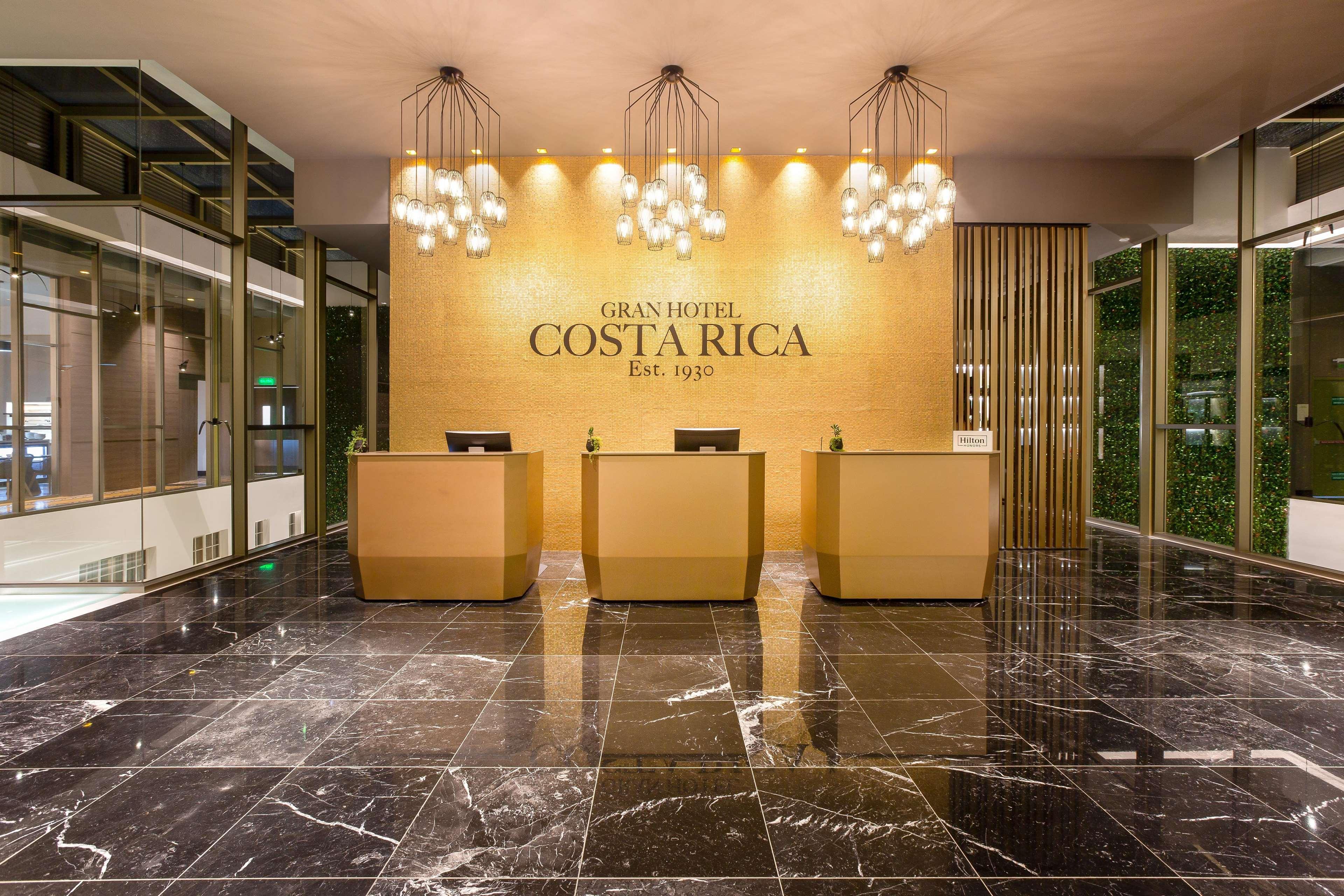 Gran Hotel Costa Rica San Jose  Exterior photo